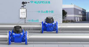 M-BusD4G/GPRS